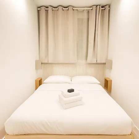 Apartment Familiale Parfait Pour 4p - 13 Paris