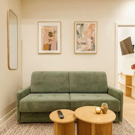 Apartment Familiale Parfait Pour 4p - 13